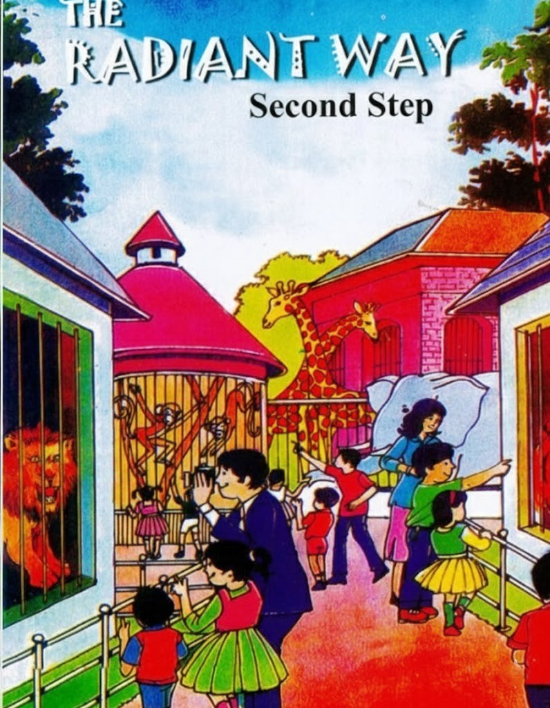 The Radiant Way- Second Step