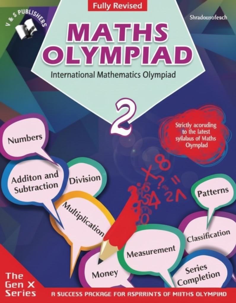 International Maths Olympiad – Class 2