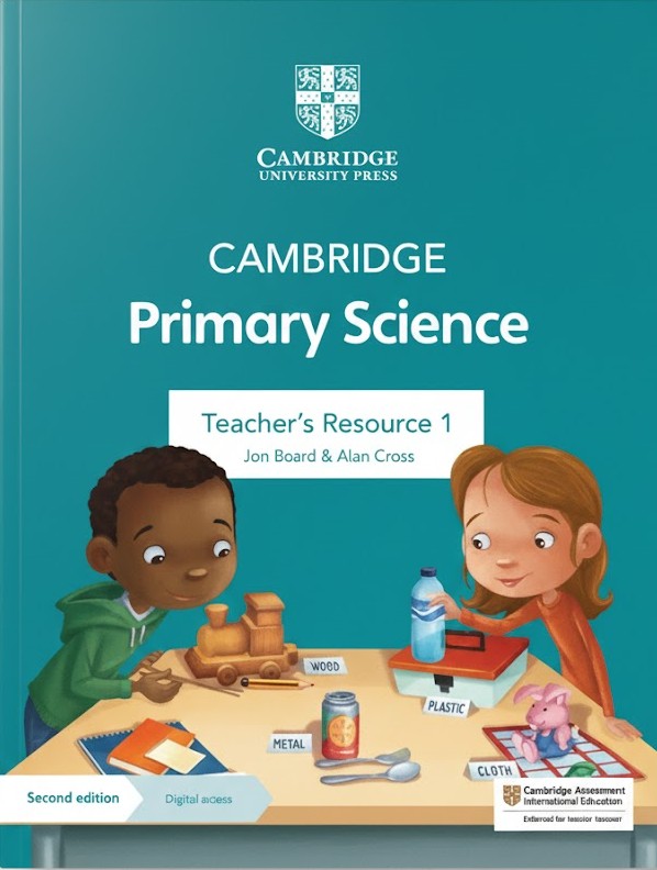 Cambridge Primary Science Teacher’s Resource 1