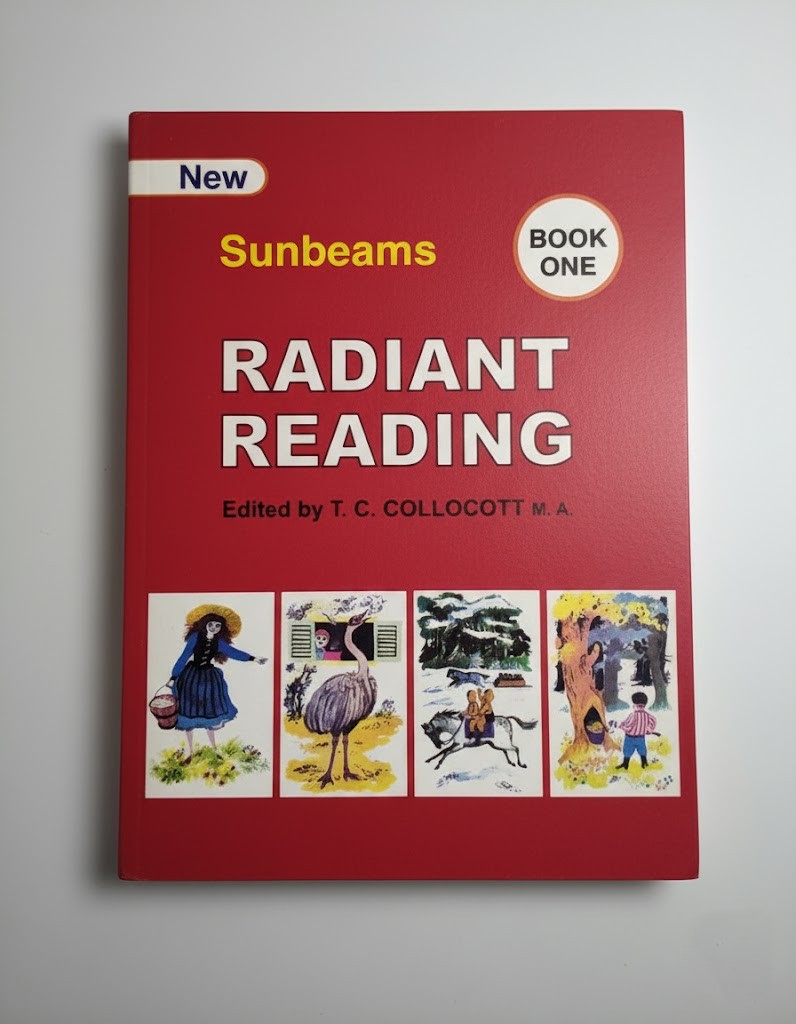 New Radiant Reading Book 1