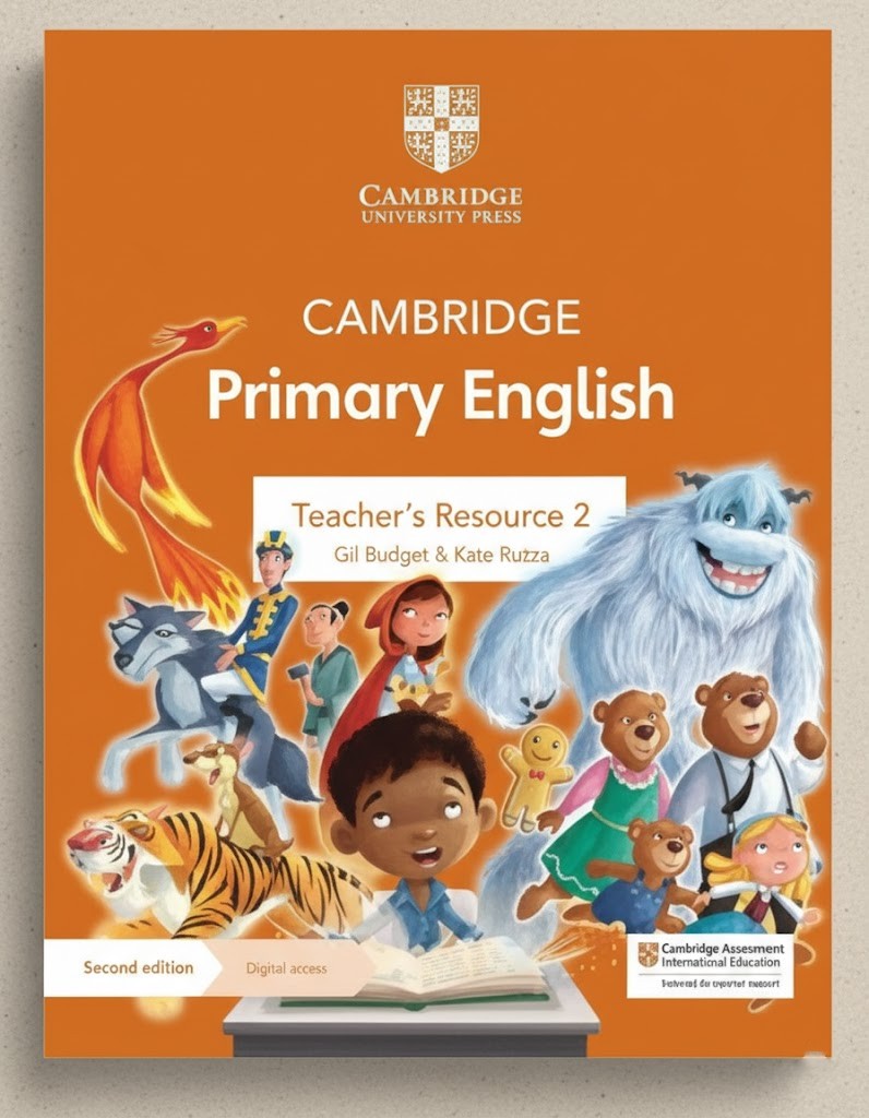 Cambridge Primary English Teacher’s Resource 2