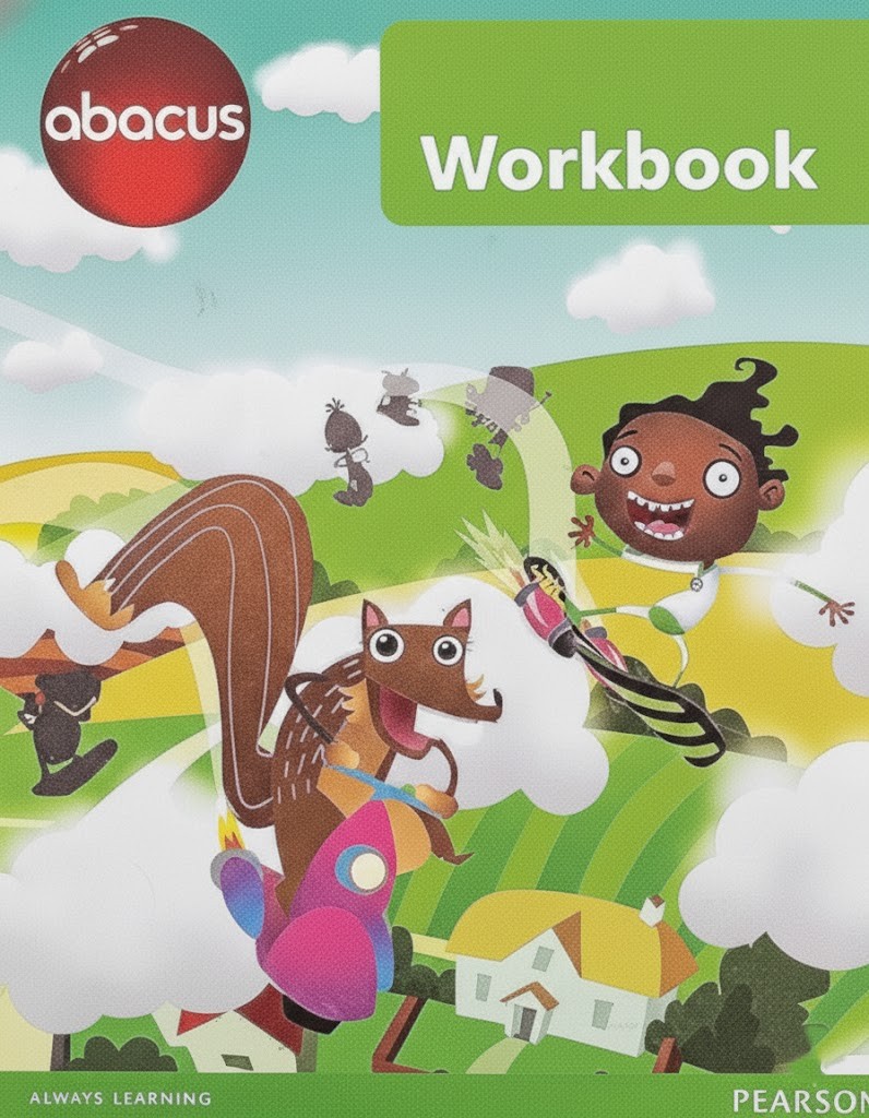Abacus Y1 Workbook 1