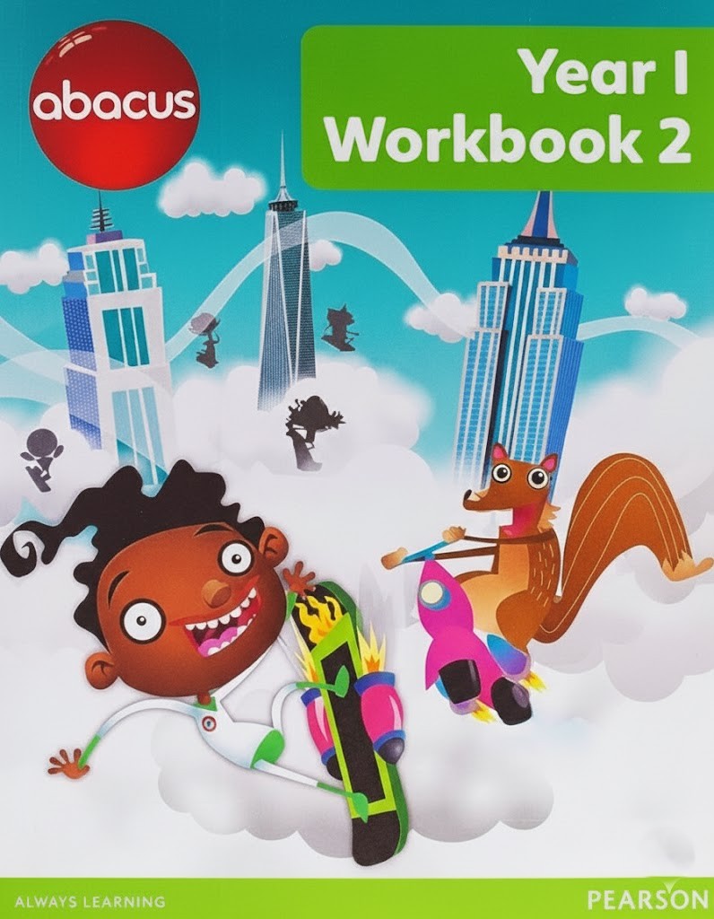 Abacus, Mathematics, Year 1. Workbook 2
