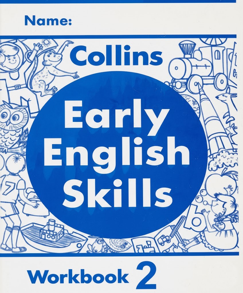Collins Early English Skills Workbook 2