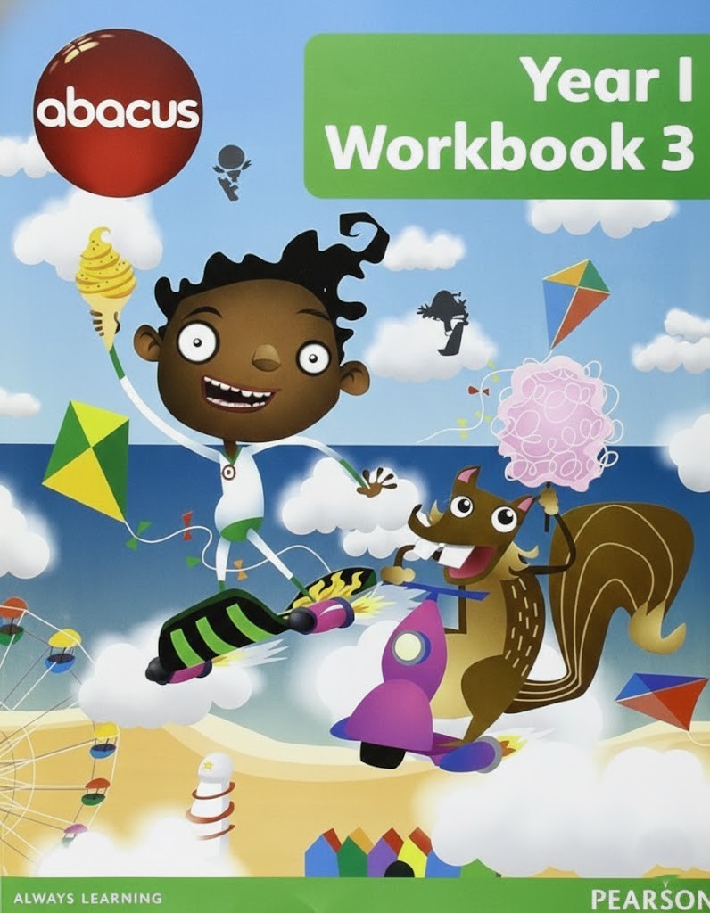 Abacus Year 1 Workbook 3