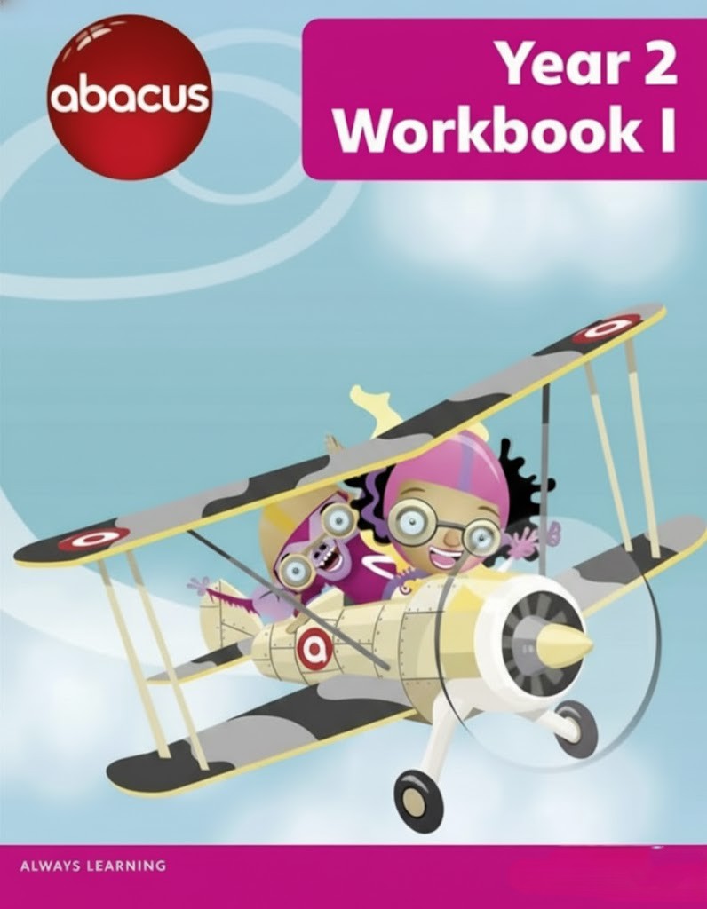 Abacus: Year 2 Workbook 1