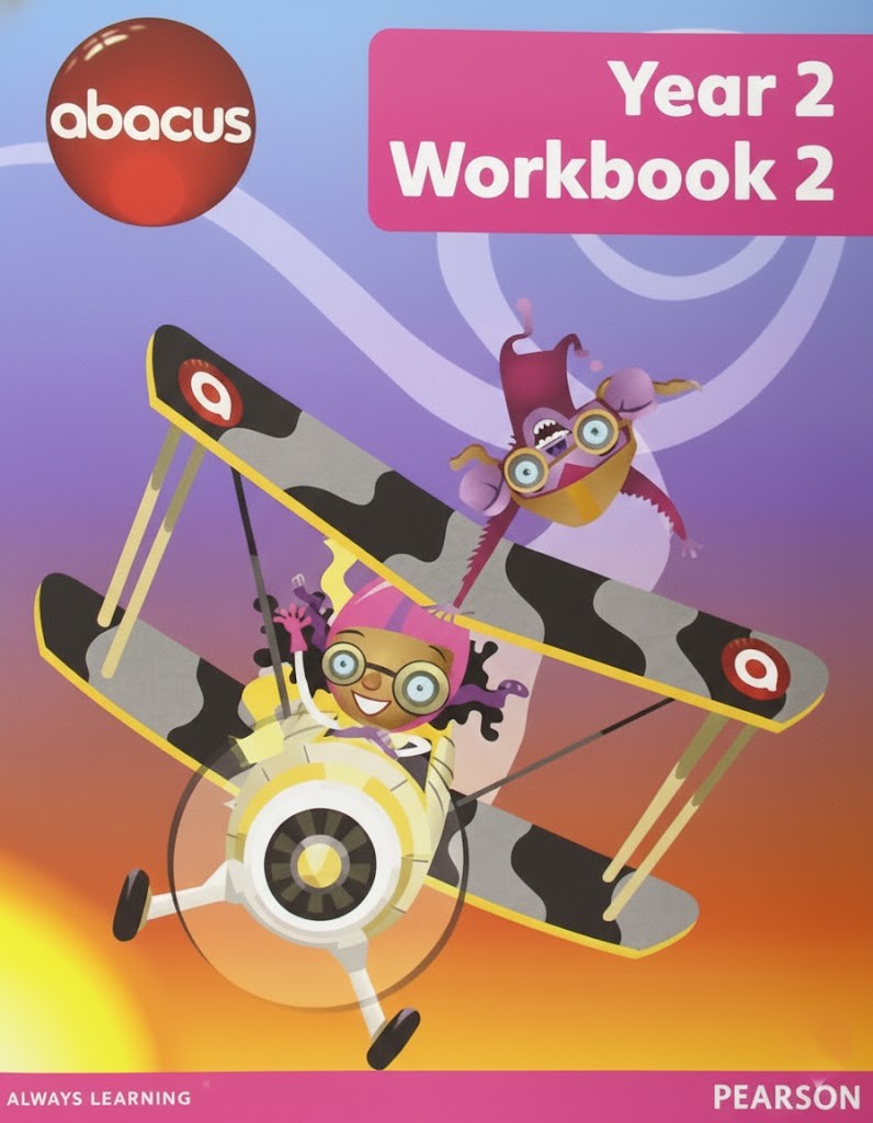 Abacus Year 2 Workbook 2