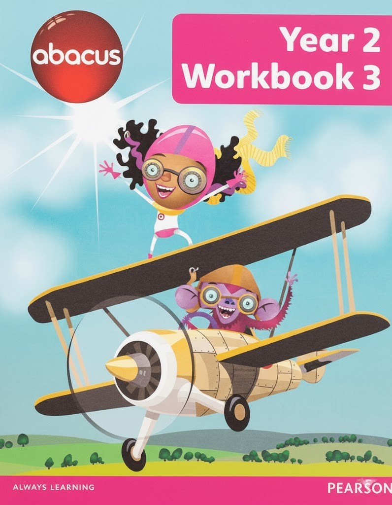 Abacus Year 2 Workbook 3