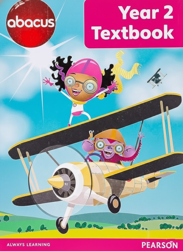 Abacus Year 2 Textbook