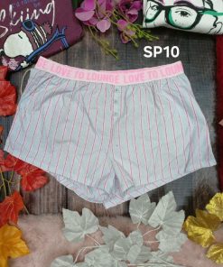 SP10 (Short Pant)
