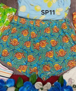 SP11 (Short Pant)