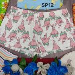 SP12 (Short Pant)