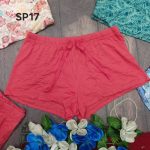 SP17 (Short Pant)