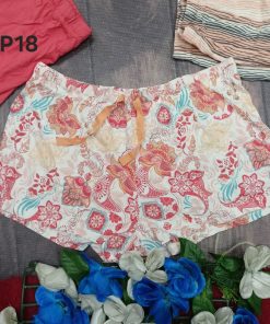 SP18 (Short Pant)