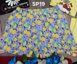 SP19 (Short Pant)