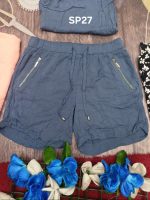 SP27 (Short Pant)