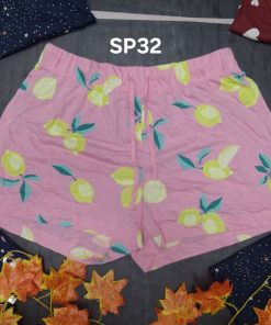SP32 (Short Pant)