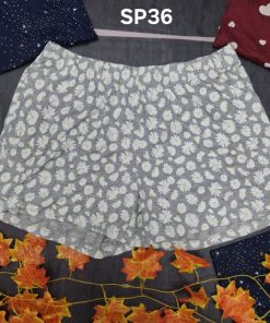 SP36 (Short Pant)