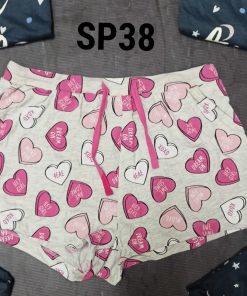SP38 (Short Pant)