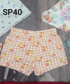 SP40 (Short Pant)