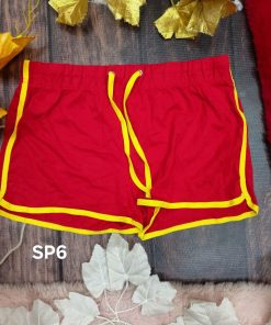 SP6 (Short Pant)