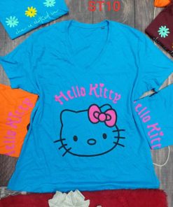 ST10 (Short T Shirt)