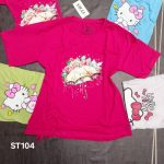 ST104(Short T Shirt)