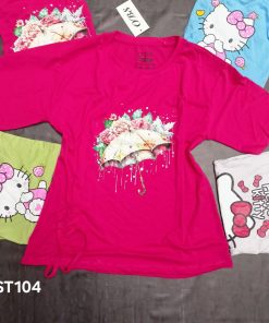 ST104(Short T Shirt)