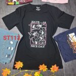 ST113(Short T Shirt)