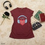 ST214(Short T Shirt)