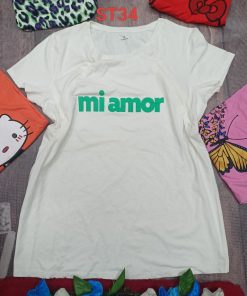 ST34 (Short T Shirt)