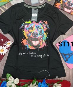 TP119(Short T Shirt)