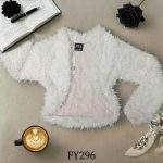 Front Open Cardigan FY296