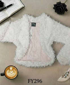 Front Open Cardigan FY296