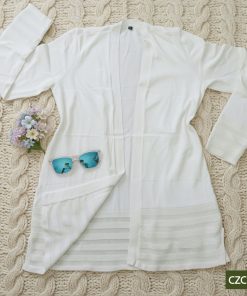 Front Open Cardigan CZC240