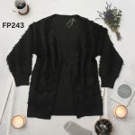 Front Open Cardigan FP243
