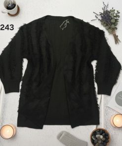 Front Open Cardigan FP243
