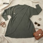 Front Open Cardigan FP244