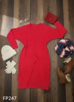 Front Open Cardigan FP247