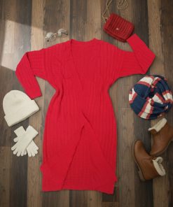 Front Open Cardigan FP247