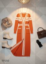 Front Open Cardigan FP250