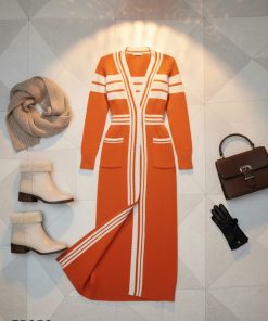 Front Open Cardigan FP250