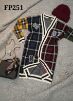 Front Open Cardigan FP251