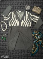 Front Open Cardigan FP265