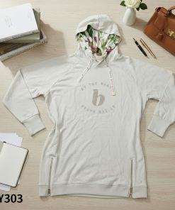 Hoodie Chain Cardigan FY303