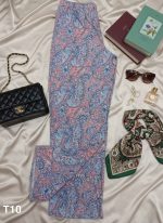 T10 (Ladies Trouser)