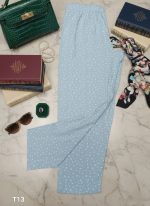 T13 (Ladies Trouser)