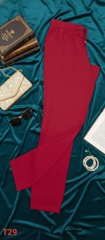 T29 (Ladies Trouser)