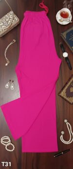 T31 (Ladies Trouser)