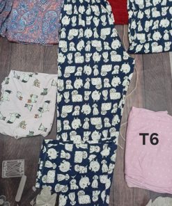 T6 (Ladies Trouser)
